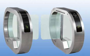 豪華擺閘S&B-201QZB