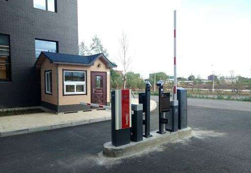 哈爾濱銀行速賓智能停車場(chǎng)管理系統(tǒng)案例 - 中出網(wǎng)-智能出入口與停車充電門戶