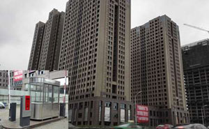 合肥萬振城市廣場(chǎng)速賓智能停車場(chǎng)管理系統(tǒng)案例