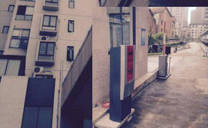 衡陽珠江愉景新城一期速賓智能停車場管理系統(tǒng)案例