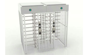 通道閘 - 雙通道雙向通行轉(zhuǎn)閘