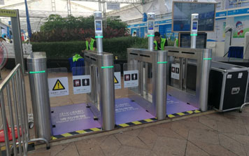 速通門(mén) - 人臉識(shí)別+速通門(mén)