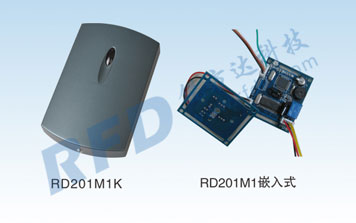 門禁系統(tǒng) - 單門IC讀寫控制器