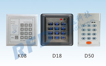 門禁系統(tǒng) - 單門不聯(lián)網(wǎng)控制器