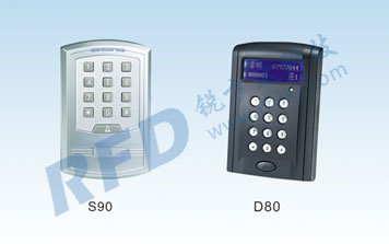 門禁系統(tǒng) - 單門聯(lián)網(wǎng)控制器