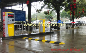 廣西北海中石化公司車牌識(shí)別系統(tǒng)案例