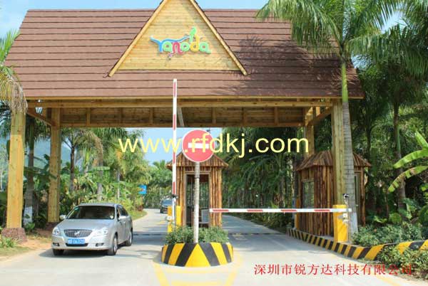 海南三亞呀諾達(dá)5A風(fēng)景區(qū)停車場管理系統(tǒng)案例 - 中出網(wǎng)-智能出入口與停車充電門戶