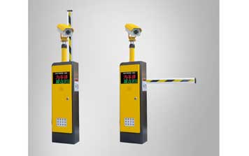 車牌識別系統(tǒng) - 車牌識別道閘一體機(jī)