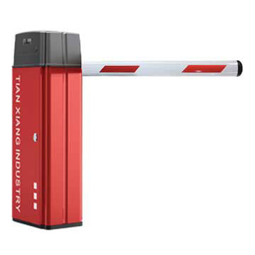 停車場自動(dòng)道閘-吉祥如意