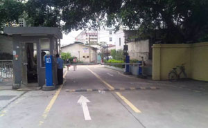 深圳觀瀾泰萊雅苑車牌識別系統(tǒng)案例