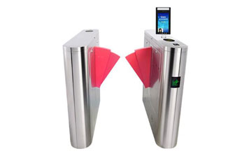 翼閘 - 豪華圓弧翼閘（FTZN-903B）