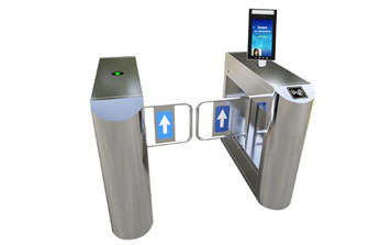 擺閘 - 斜面圓弧擺閘（FTZN-902B）