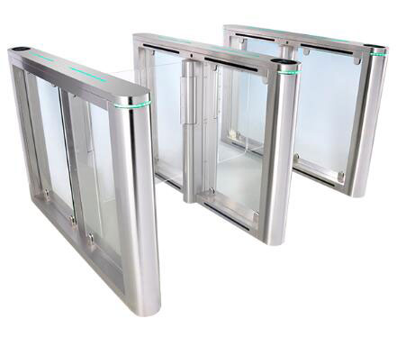 平面圓弧速通門(mén)（FTZN-904A）