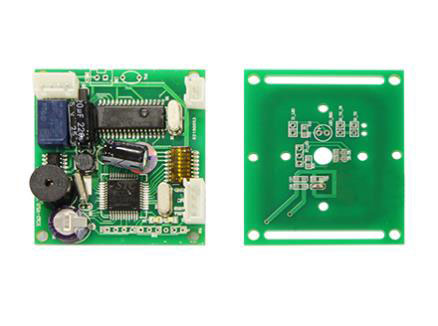 智能嵌入式門禁FMJ-802