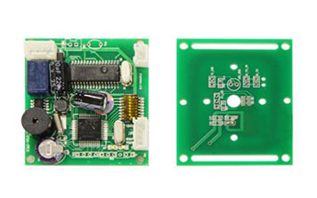智能嵌入式門禁FMJ-802