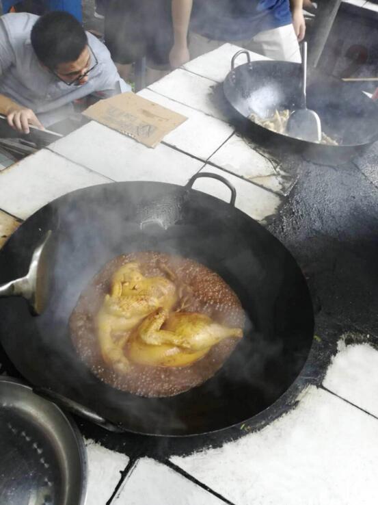 美味燒雞 拿手絕活