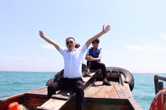 “我要飛得更高~飛得更高~”