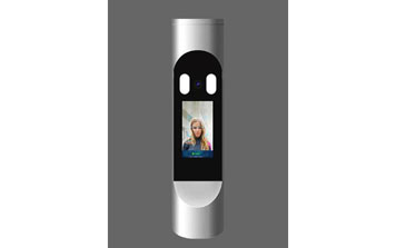 靈目1代人臉識別終端