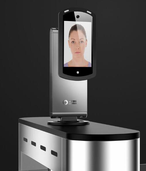慕顏1代人臉識別終端機