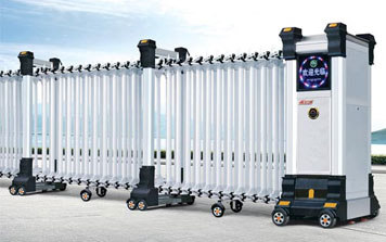 鋁合金伸縮門(mén) - 寶來(lái)斯頓伸縮門(mén)