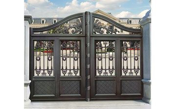 別墅庭院大門