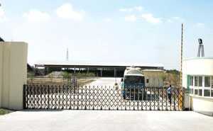 伸縮門案例十一