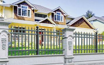 不銹鋼護(hù)欄 - 不銹鋼圍欄