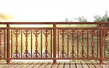 護(hù)欄 - 豪華別墅陽臺(tái)護(hù)欄-XYH-LY-6032