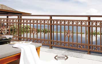 護欄 - 豪華別墅陽臺護欄-XYH-LY-6036