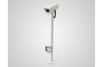 車牌識別系統(tǒng) - T001車牌識別一體機(jī)