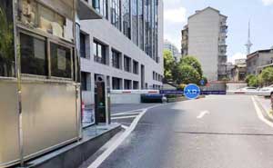 株洲東帆大廈停車場(chǎng)系統(tǒng)案例