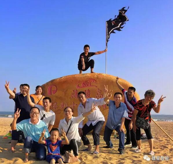 各隊風采—利劍隊