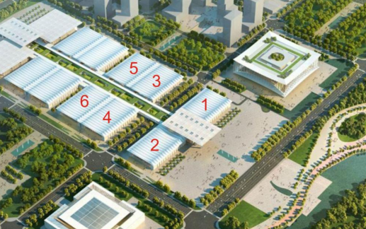 廣東金建星安防展會(huì)-西安站