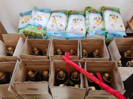 公益有起點(diǎn)，愛心無(wú)終點(diǎn)，“金建星智能”一路獻(xiàn)愛心