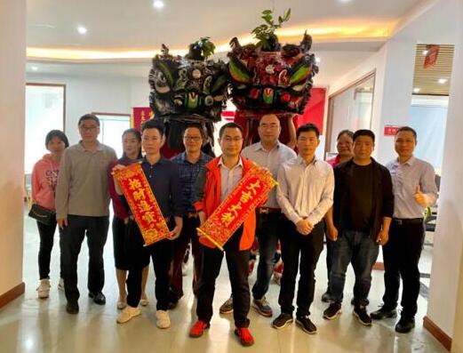 金建星合力共生 蓄勢迸發(fā)