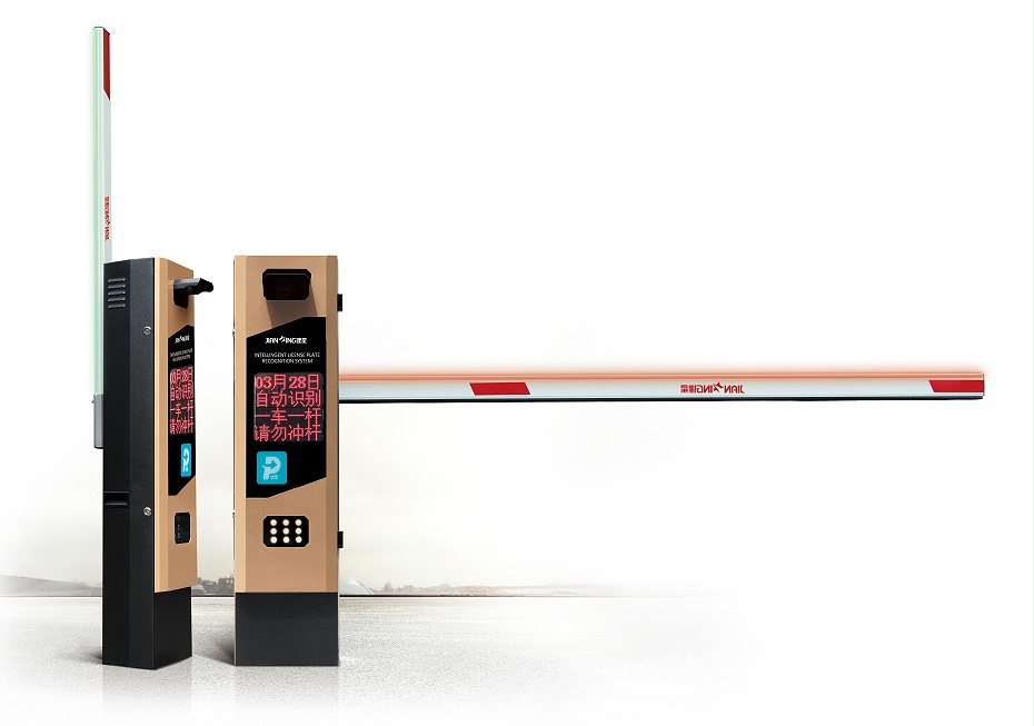 WS38停車場(chǎng)道閘一體機(jī)