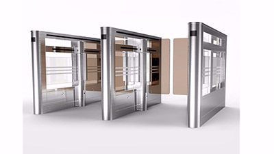 其他 - 金建星人行通道閘JX-T051A寫字樓道閘