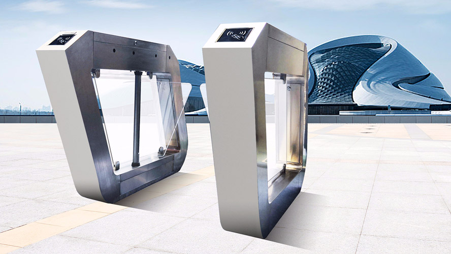 金建星通道閘-JX-T102擺閘