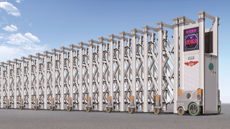 金建星-JX-和諧衛(wèi)士006B自動(dòng)伸縮門