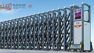 金建星電動(dòng)伸縮門廠家-JX-金星500B