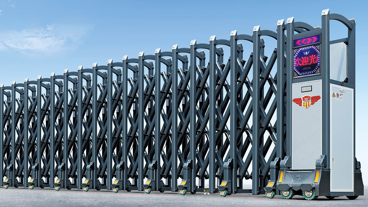 金星500B系列電動(dòng)伸縮門