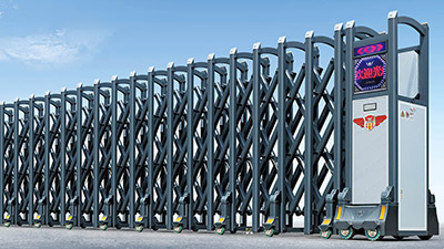 金星500B系列電動(dòng)伸縮門