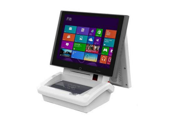 臺(tái)式訪客機(jī)YJ1716