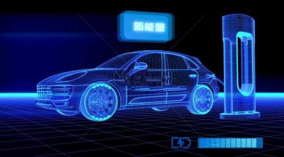 新能源汽車充電樁納入新基建