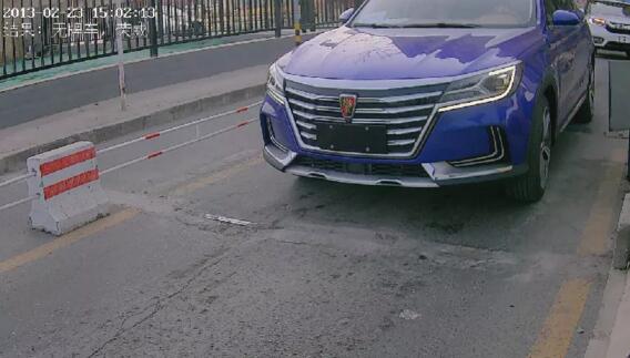 車標識別 無牌車檢測