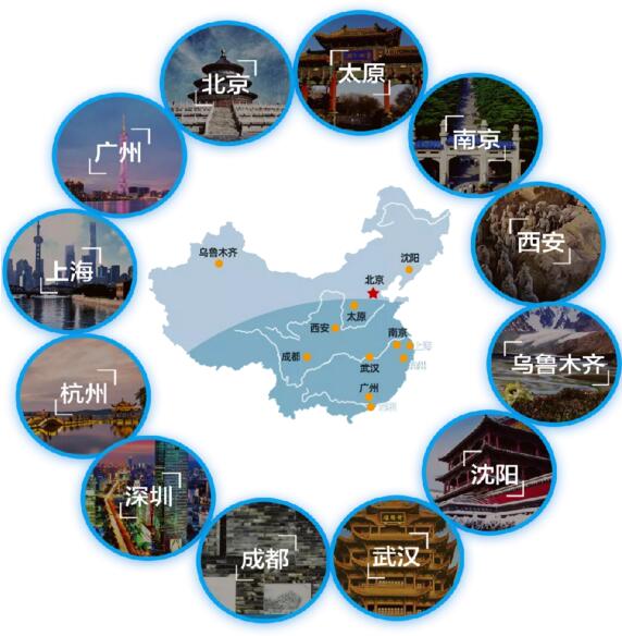 強大的服務(wù)保障體系