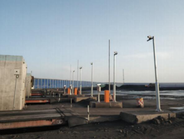 易泊智能車牌識(shí)別一體機(jī)