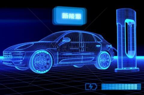 易泊時代充電樁解決方案