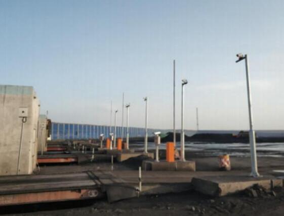 易泊車牌識別打造無人值守稱重行業(yè)解決方案