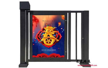 廣告小門一側(cè)單開標(biāo)準(zhǔn)款